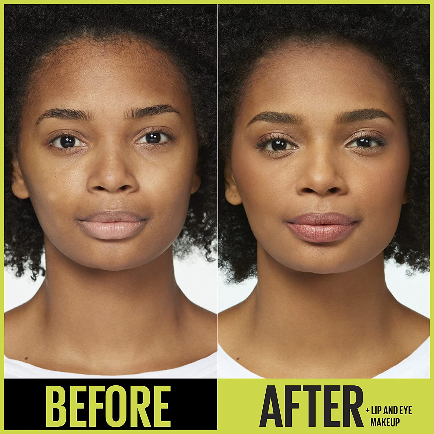 Maybelline Super Stay Full Coverage Liquid Foundation Active Wear Makeup, Up to 30Hr Wear, Transfer, Sweat & Water Resistant, Matte Finish, Medium Beige, 1 Count - Image 10